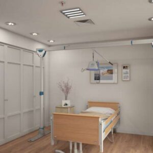 EasyTrack Free Standing Portable Lift