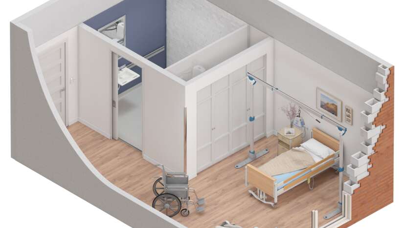 Easytrack FS_2_Post_Maxi Sky 440_Bedroom_Cube_CGI48_Product_Page_Main_Image